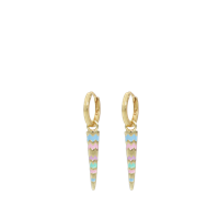 Orecchini Cuori Milano Donna Ceresio in Argento 25124989 - 25124989
